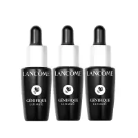 [国内专柜版 正品保证]兰蔻LANCOME精华肌底液/超修瓶7ml*3小黑瓶精华平滑细纹补水保湿维稳深层修护肌肤