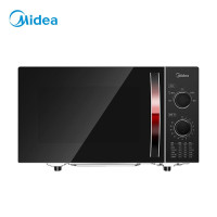 美的(Midea)M1-231E机械旋钮式平板加热微波炉