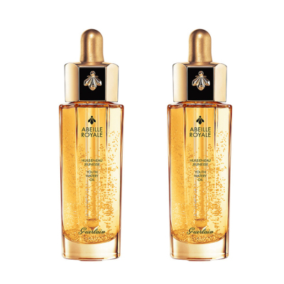 [国内专柜正品]GUERLAIN娇兰帝皇蜂姿金复原蜜50ml*2