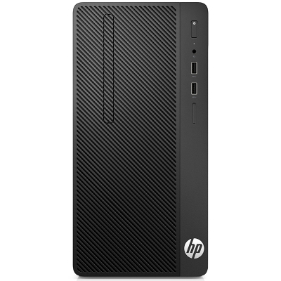 惠普(HP)288 G5商用台式电脑+19.5寸(i3-8100/8G/128SSD+1T/2G/WIN10/三年)