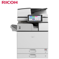 理光(Ricoh)IM 3000 A3黑白激光数码复合机 主机+送稿器+内置装订