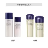 [国内专柜版]SHISEIDO资生堂悦薇珀翡紧颜亮肤水25ml+亮肤乳15ml