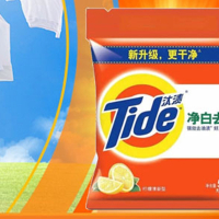 汰渍(Tide)香味持久洗衣粉 企业定定制 60袋每组