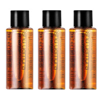 [国内专柜 正品保证]SHUUEMURA植村秀明星琥珀臻萃洁颜油卸妆油50ml*3