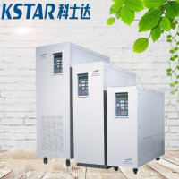 科士达UPS不间断电源GP803H 3KVA 2400W 在线工频机+八节电池+电池箱+通讯模快
