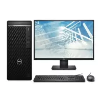戴尔(Dell)OptiPlex 5090MT商用电脑整机 21.5英寸显示器(I7-11700 8G 1T 2G独)