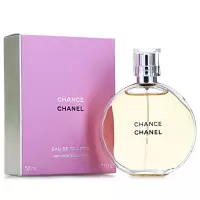 [七夕礼物][国内专柜正品]CHANEL香奈儿邂逅淡香水50ml黄邂逅EDT