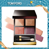 [国内专柜 正品保证]汤姆福特TF 幻魅四色眼影盘 04#蜜月红棕 HONEYMOON 细腻珠光 闪耀双眸