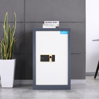 桦韶 保密柜 指纹锁 单门柜 550*420*900 随机(G)