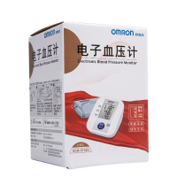 欧姆龙电子血压计8102K上臂式家用全自动智能血压测量仪