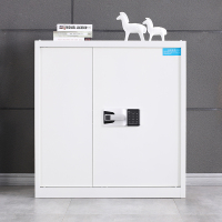 桦韶 保密柜 指纹锁 单节无抽屉 937*900*420 随机(Z)