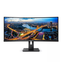 飞利浦(Philips)346B1C多视窗 升降旋转 Type-C智联 电脑显示器(G)