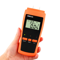 胜利仪器(VICTOR)木材水分测试仪 木板潮湿度测湿仪 测木材含水率 水分仪 VC2GA