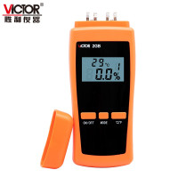 胜利仪器 (VICTOR) 纸张水份测定湿度水分测量仪 VC2GB