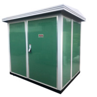 欧式变压器 315KVA箱式变压器