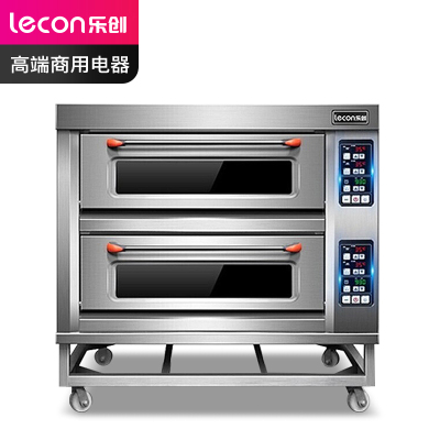 乐创(lecon)商用烤箱 LC-GD-KX01