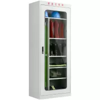 易企采 电力变电站工具柜 配电室柜子 电工器具箱 铁皮柜子 消防柜 电力绝缘柜子 接地线摆放柜 安全帽柜