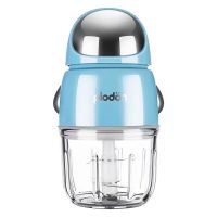 浦利顿 宇航员搅拌机 HDD-809双杯 深蓝色