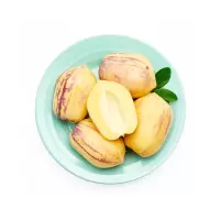 PAGODA百果园店[应季甄选]-金人参果1.5kg 黄肉人参果当季新鲜水果