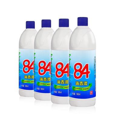 84消毒液30瓶/箱(单位:瓶)