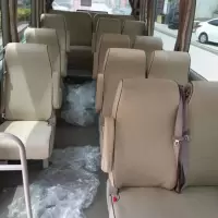 苏宁宜品全包座套适用于安凯大客车(棉麻标准款)