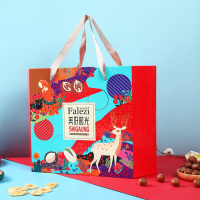 法乐兹 坚果礼盒 节日送礼每日坚果大礼包美好时光1528g