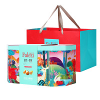 法乐兹 坚果礼盒 节日送礼每日坚果大礼包王的盛宴1748g