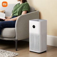 小米空气净化器 除甲醛除菌除异味 家用