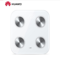 华为智能体脂秤 家用成人精准测量电子称测脂肪体重