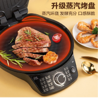 苏泊尔煎烤机三明治早餐机 火力可调