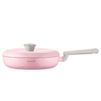 爱仕达煎锅平底锅四叶草JL28H5Q 28cm