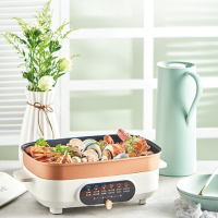 苏泊尔(SUPOR)电火锅多功能锅 家用电火锅