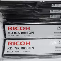 理光(Ricoh)N104677CKD450C色带适合高速行打KD700ZP KD800C