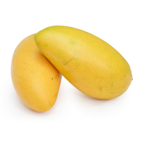 PAGODA百果园店A级-大金煌芒5斤礼盒装 热带时令水果当季芒果 单果200g以上