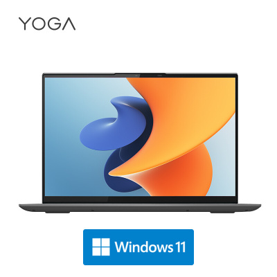 联想(Lenovo)YOGA 16s 16英寸笔记本电脑(R5-5600H 16G 512GSSD 2.5K触控屏)