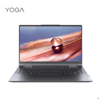 联想(lenovo)YOGA14c 笔记本电脑(R7-5800U 16G 512GSSD 触控翻转 含笔)