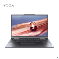 联想(lenovo)YOGA14c 笔记本电脑(R7-5800U 16G 512GSSD 触控翻转 含笔)