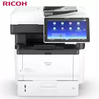 理光(Ricoh) 理光(Ricoh)IM 430F 黑白激光多功能一体机 (计价单位:台) 白