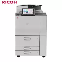 理光(Ricoh) 理光(Ricoh)IM 7000 A3黑色数码复合机 (计价单位:台) 白