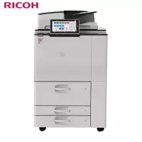 理光(Ricoh) 理光(Ricoh)IM 8000 A3黑色数码复合机 (计价单位:台) 白