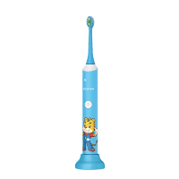 罗曼(ROAMAN) 儿童电动牙刷-蓝色-P3