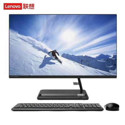 联想(Lenovo)AIO520-22 一体机电脑(R5-3500U 8G 256GSSD 集显 黑色)
