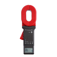 HoldPeak 钳形接地电阻测试仪 DZ6412+