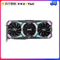 索泰RTX 3070Ti-8G6X PGF OC电脑台式电竞独立显卡吃鸡游戏2077