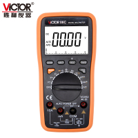 胜利仪器 (VICTOR) 数字万用表 VC86C 官方原装标配