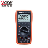胜利仪器 (VICTOR) 数字万用表 VC86E 官方原装标配