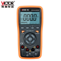 胜利仪器 (VICTOR) 自动量程数字万用表 VC70C