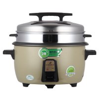 多丽 CFXB280-28H电饭锅家用电饭煲容量23L易操作大容量高配置CFXB280-28H钛金