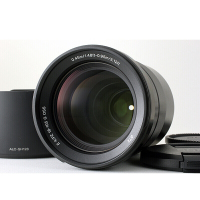 索尼(SONY)E PZ 18-105mm F4 GOSSAPS-C画幅标准变焦微单相机G镜头 E卡口电动变焦