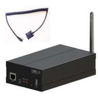 对讲网关集成 第三代LINK-3 主机+K头线